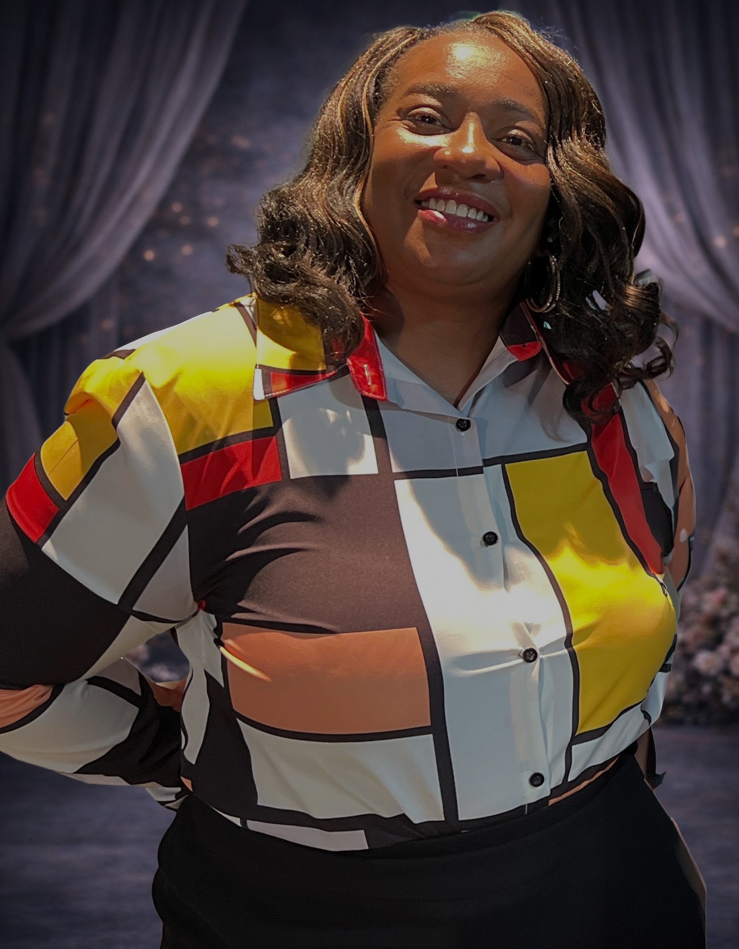 Dr. An'namarie Baker